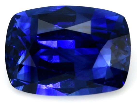 Loose Sapphire Gemstone - Cushion 1.88ct Blue EC: Loose Sapphire Gemstone - Cushion 1.88ct Blue EC This listing features Loose Sapphire Gemstone - Cushion 1.88ct Blue EC. Item specifics are provided below. Item Specifics: Type: Sapphire Carat: 1.88