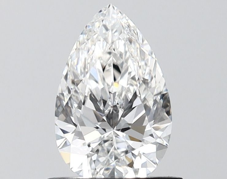 Loose Lab Diamond - IGI Pear 1.0ct E VVS2 (1 of 1)