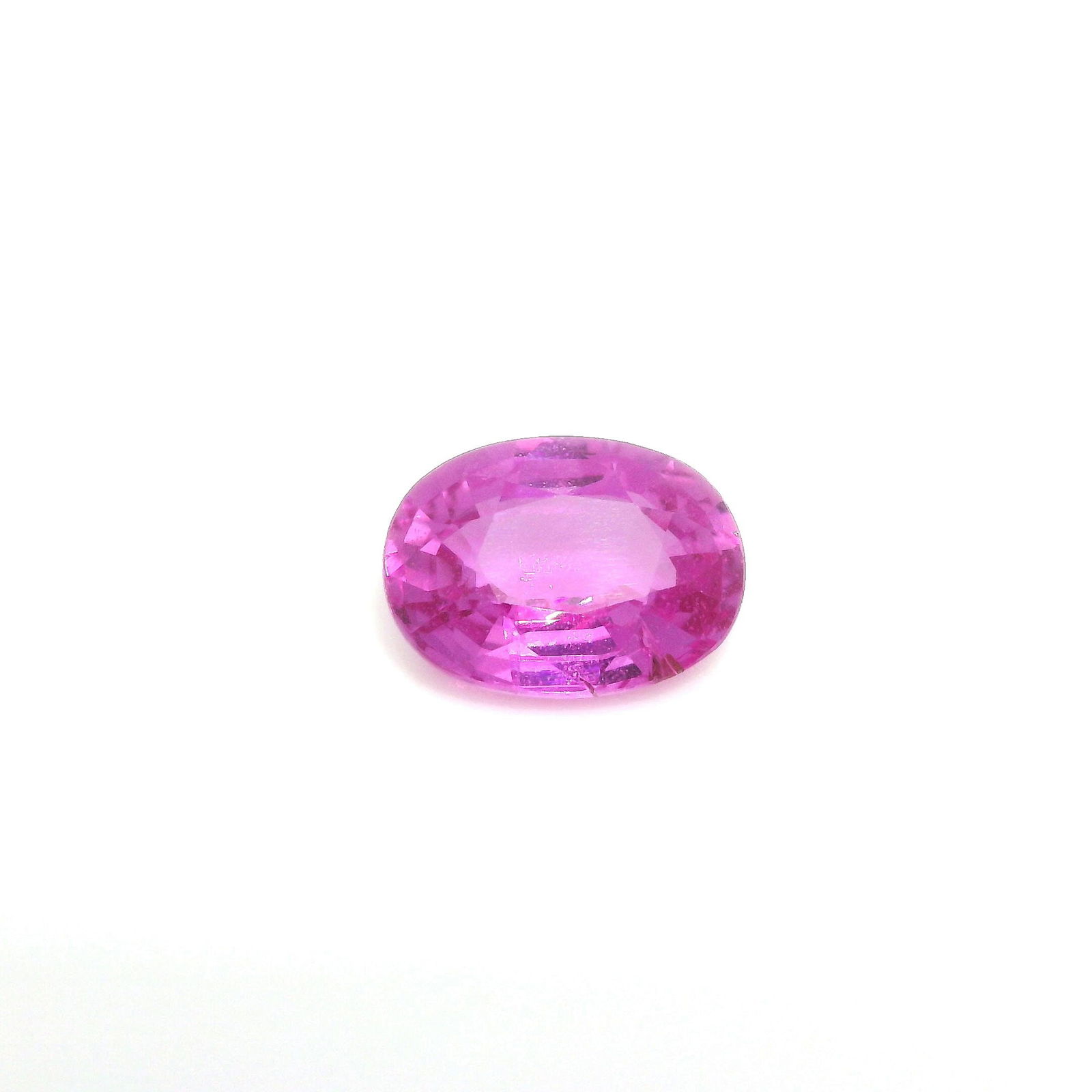 Loose Sapphire Gemstone - GIA Oval 2.31ct Pink EC: Loose Sapphire Gemstone - GIA Oval 2.31ct Pink EC This listing features Loose Sapphire Gemstone - GIA Oval 2.31ct Pink EC. Item specifics are provided below. Item Specifics: Type: Sapphire Carat: