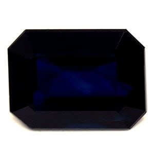 Loose Sapphire Gemstone - Emerald 2.1ct Blue SI: Loose Sapphire Gemstone - Emerald 2.1ct Blue SI This listing features Loose Sapphire Gemstone - Emerald 2.1ct Blue SI. Item specifics are provided below. Item Specifics: Type: Sapphire Carat: 2.1