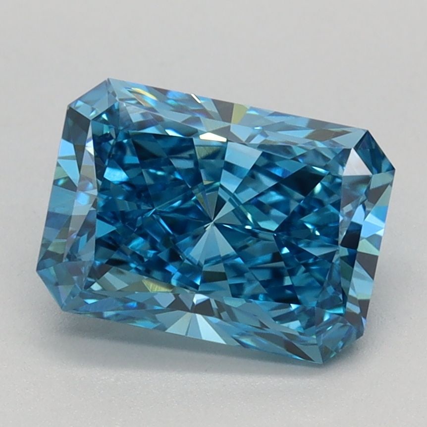 Loose Lab Diamond - IGI Radiant 1.58ct Fancy Vivid Blue VS1: Loose Lab Diamond - IGI Radiant 1.58ct Fancy Vivid Blue VS1 This listing features Loose Lab Diamond - IGI Radiant 1.58ct Fancy Vivid Blue VS1. Item specifics are provided below. Item Specifics: