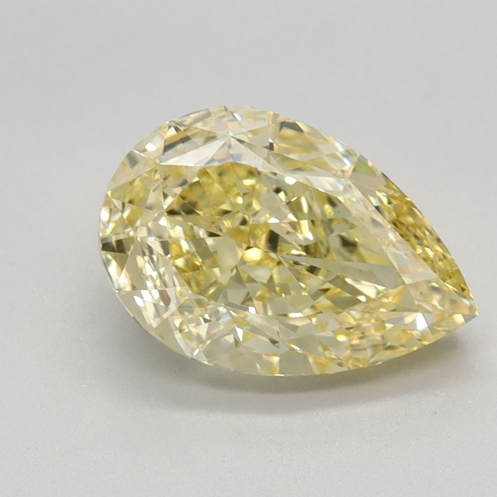 Loose Lab Diamond - IGI Pear 1.89ct Fancy Intense Yellow VS1: Loose Lab Diamond - IGI Pear 1.89ct Fancy Intense Yellow VS1 This listing features Loose Lab Diamond - IGI Pear 1.89ct Fancy Intense Yellow VS1. Item specifics are provided below. Item Specifics:
