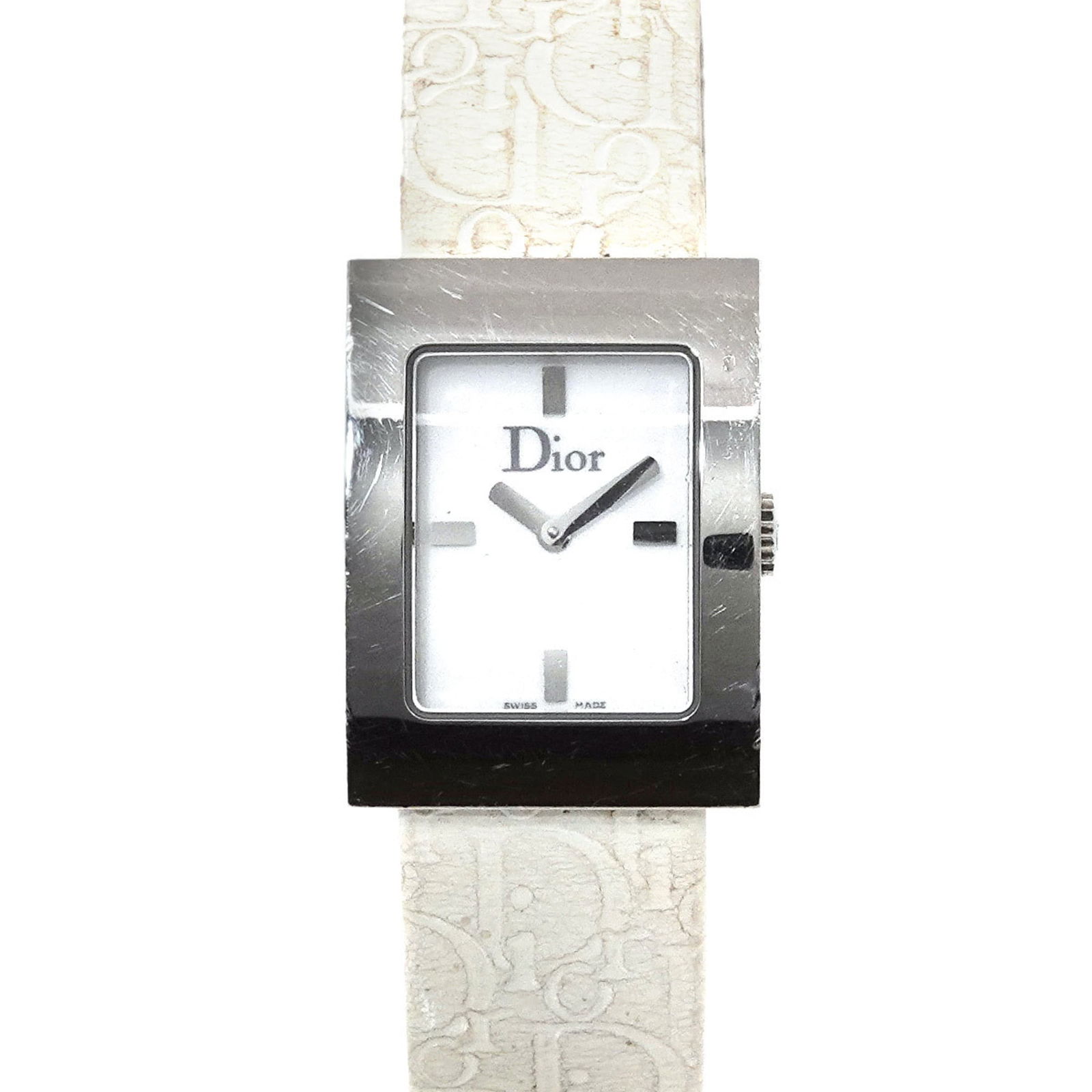 Wristwatch Christian Dior: Wristwatch Christian Dior This listing features Wristwatch Christian Dior. Item specifics are provided below. Item Specifics: Brand: Christian Dior Type: Wristwatch Gender: Women Material (Case):