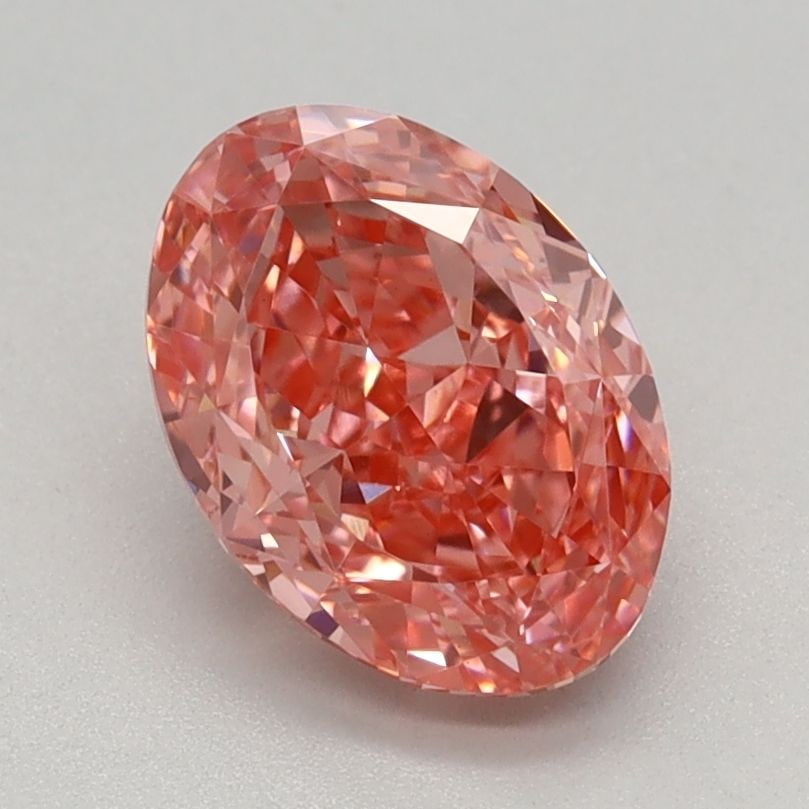 Loose Lab Diamond - IGI Oval 1.28ct Fancy Vivid Pink VVS2: Loose Lab Diamond - IGI Oval 1.28ct Fancy Vivid Pink VVS2 This listing features Loose Lab Diamond - IGI Oval 1.28ct Fancy Vivid Pink VVS2. Item specifics are provided below. Item Specifics: Source: