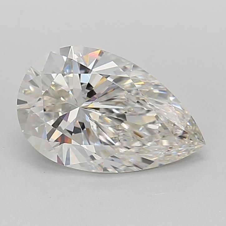 Loose Lab Diamond - IGI Pear 2.06ct G VVS1 (1 of 1)