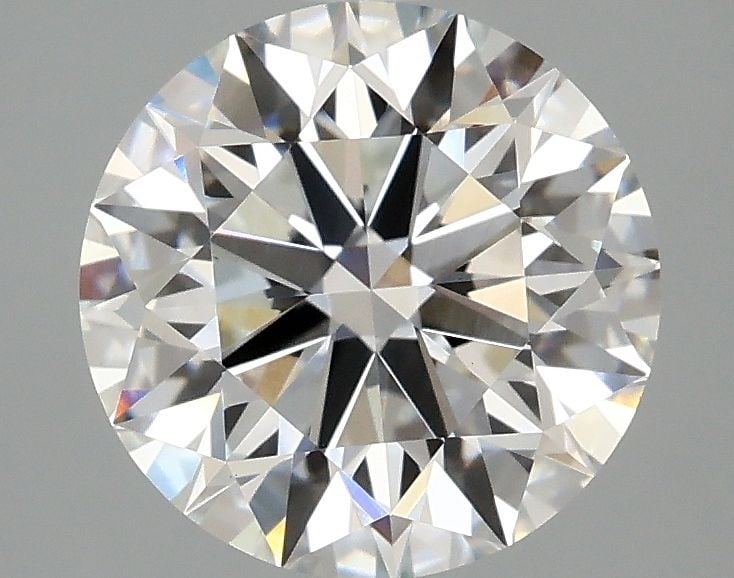 Loose Lab Diamond - IGI Round 2.54ct E VS1 (1 of 1)