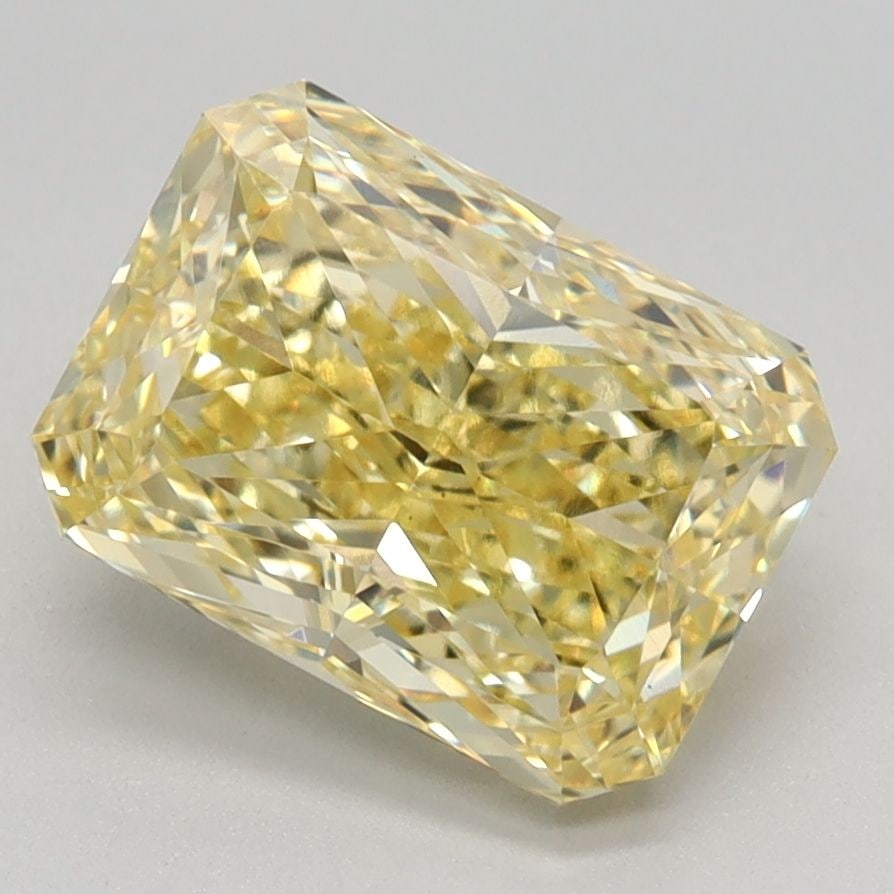 Loose Lab Diamond - IGI Radiant 2.33ct Fancy Vivid Yellow VS1: Loose Lab Diamond - IGI Radiant 2.33ct Fancy Vivid Yellow VS1 This listing features Loose Lab Diamond - IGI Radiant 2.33ct Fancy Vivid Yellow VS1. Item specifics are provided below. Item Specifics: