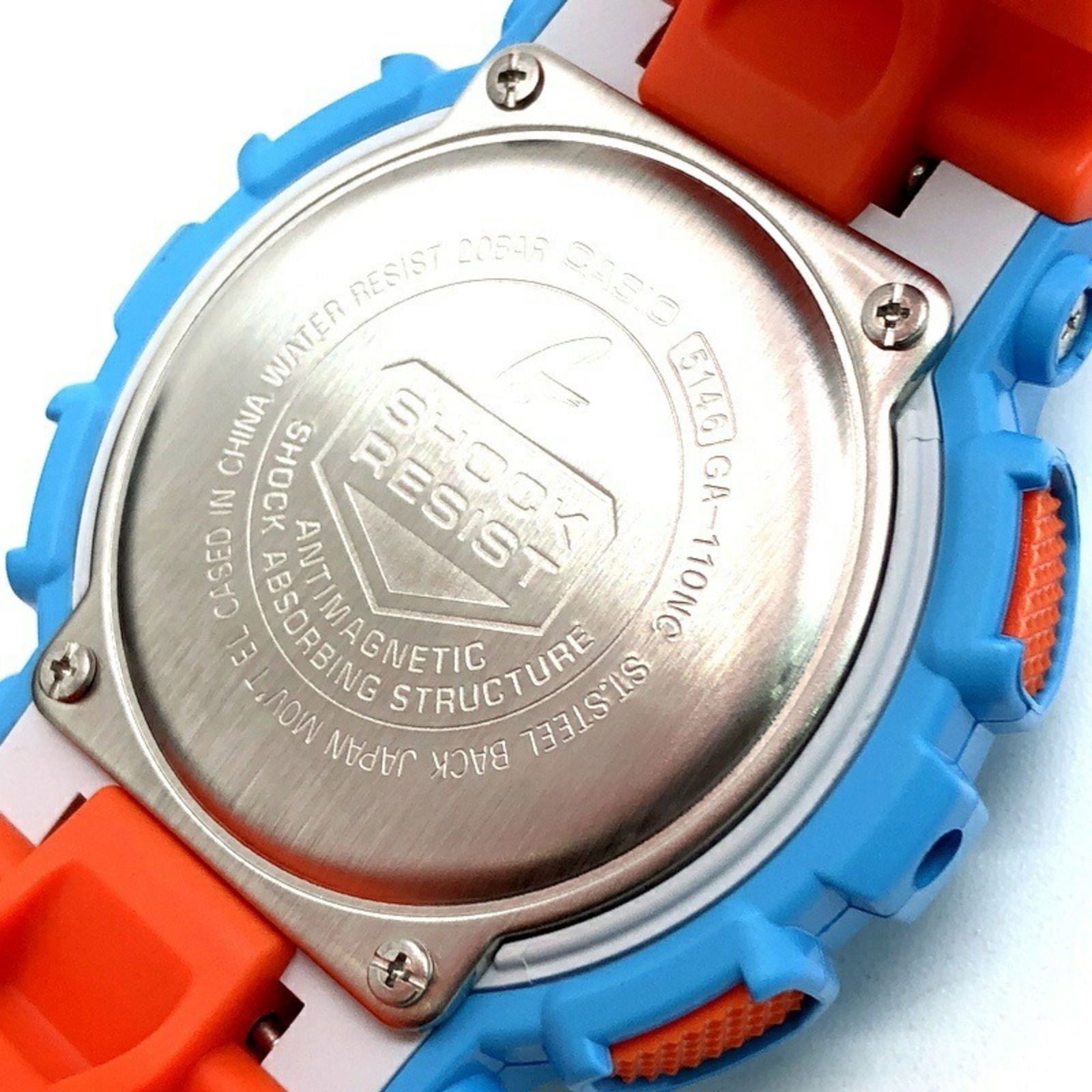 Wristwatch Casio - 8