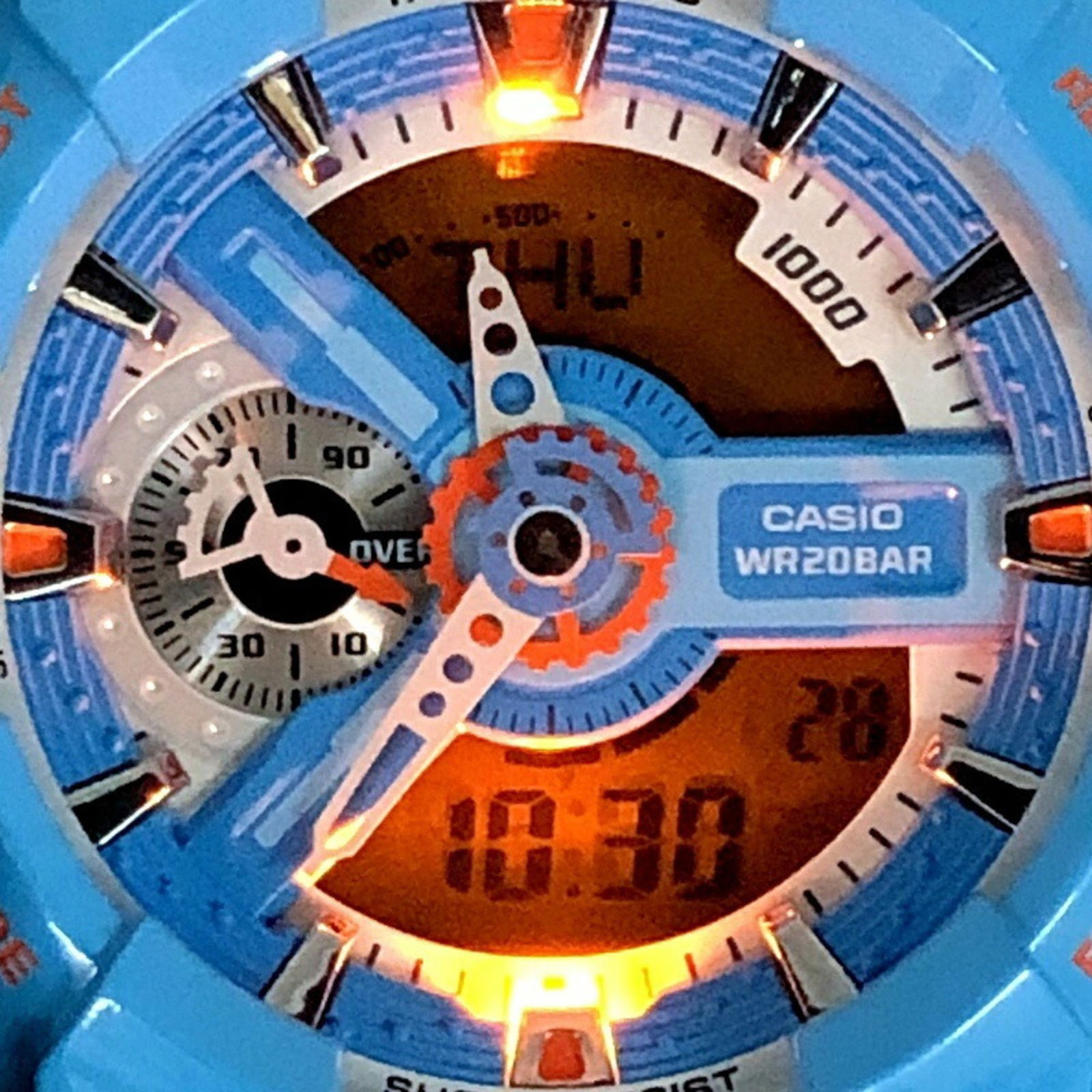 Wristwatch Casio - 9