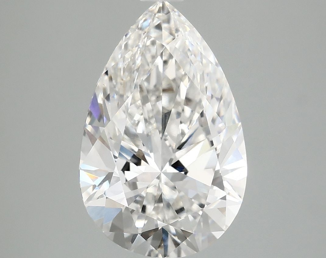 Loose Lab Diamond - IGI Pear 3.1ct F VS1: Loose Lab Diamond - IGI Pear 3.1ct F VS1 This listing features Loose Lab Diamond - IGI Pear 3.1ct F VS1. Item specifics are provided below. Item Specifics: Source: This Is A Real Diamond Grown In A
