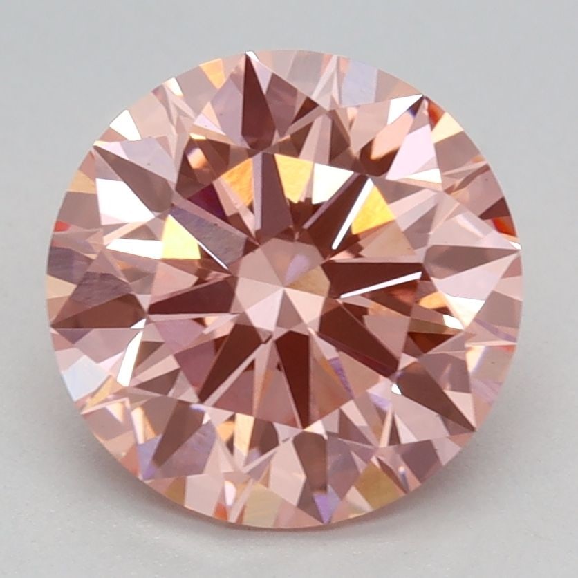 Ideal Loose Lab Diamond - IGI Round 2.04ct Fancy Vivid Pink VS1: Ideal Loose Lab Diamond - IGI Round 2.04ct Fancy Vivid Pink VS1 This listing features Ideal Loose Lab Diamond - IGI Round 2.04ct Fancy Vivid Pink VS1. Item specifics are provided below. Item