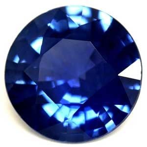 Loose Sapphire Gemstone - Round 1.0ct Blue EC: Loose Sapphire Gemstone - Round 1.0ct Blue EC This listing features Loose Sapphire Gemstone - Round 1.0ct Blue EC. Item specifics are provided below. Item Specifics: Type: Sapphire Carat: 1.0 Cut: