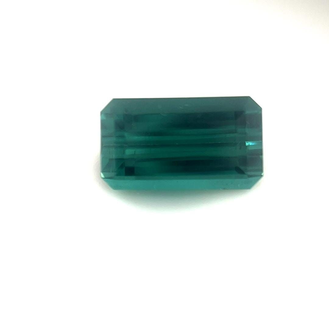 Loose Tourmaline Gemstone - Emerald 2.32ct Blue SI: Loose Tourmaline Gemstone - Emerald 2.32ct Blue SI This listing features Loose Tourmaline Gemstone - Emerald 2.32ct Blue SI. Item specifics are provided below. Item Specifics: Type: Tourmaline