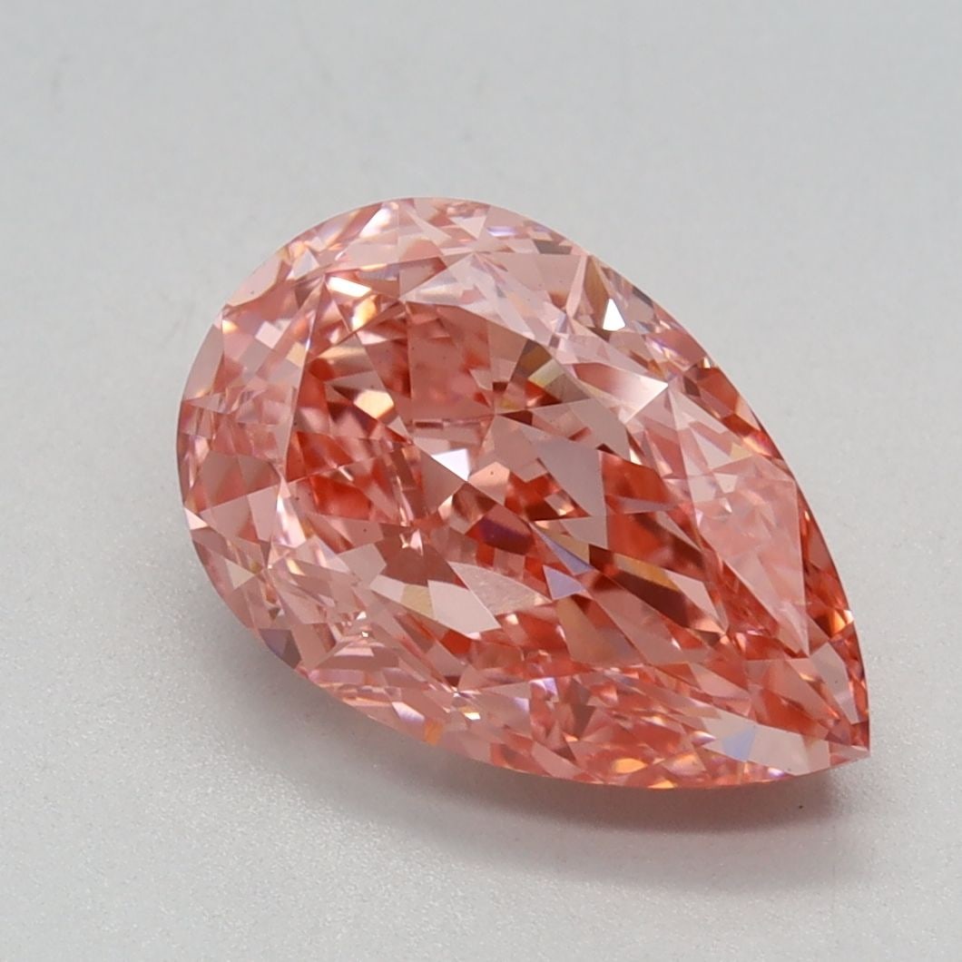 Loose Lab Diamond - IGI Pear 2.39ct Fancy Vivid Pink VS1: Loose Lab Diamond - IGI Pear 2.39ct Fancy Vivid Pink VS1 This listing features Loose Lab Diamond - IGI Pear 2.39ct Fancy Vivid Pink VS1. Item specifics are provided below. Item Specifics: Source: