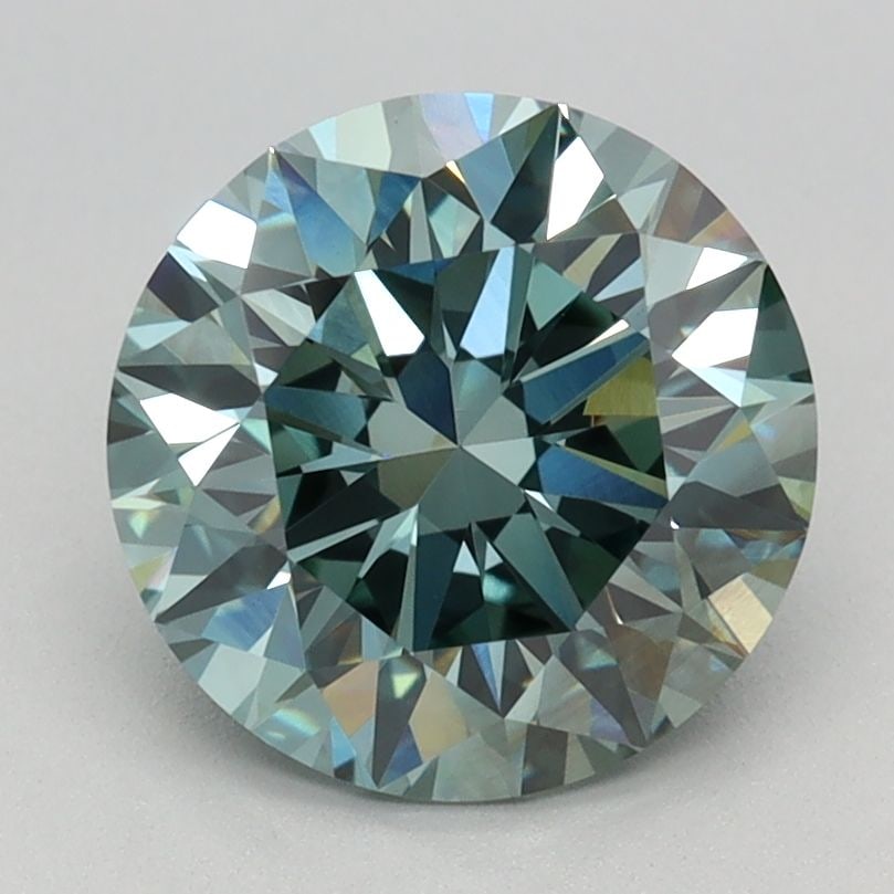 Ideal Loose Lab Diamond - IGI Round 2.05ct Fancy Intense Green VS2: Ideal Loose Lab Diamond - IGI Round 2.05ct Fancy Intense Green VS2 This listing features Ideal Loose Lab Diamond - IGI Round 2.05ct Fancy Intense Green VS2. Item specifics are provided below. Item