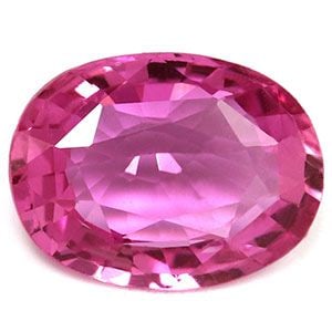 Loose Sapphire Gemstone - Oval 1.69ct Pink SI: Loose Sapphire Gemstone - Oval 1.69ct Pink SI This listing features Loose Sapphire Gemstone - Oval 1.69ct Pink SI. Item specifics are provided below. Item Specifics: Type: Sapphire Carat: 1.69 Cut: