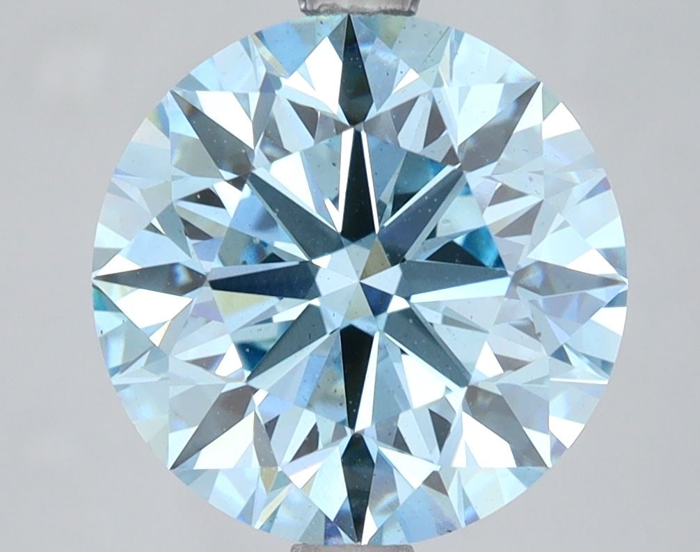 Loose Lab Diamond - IGI Round 4.09ct Fancy Vivid Blue VS1: Loose Lab Diamond - IGI Round 4.09ct Fancy Vivid Blue VS1 This listing features Loose Lab Diamond - IGI Round 4.09ct Fancy Vivid Blue VS1. Item specifics are provided below. Item Specifics: Source: