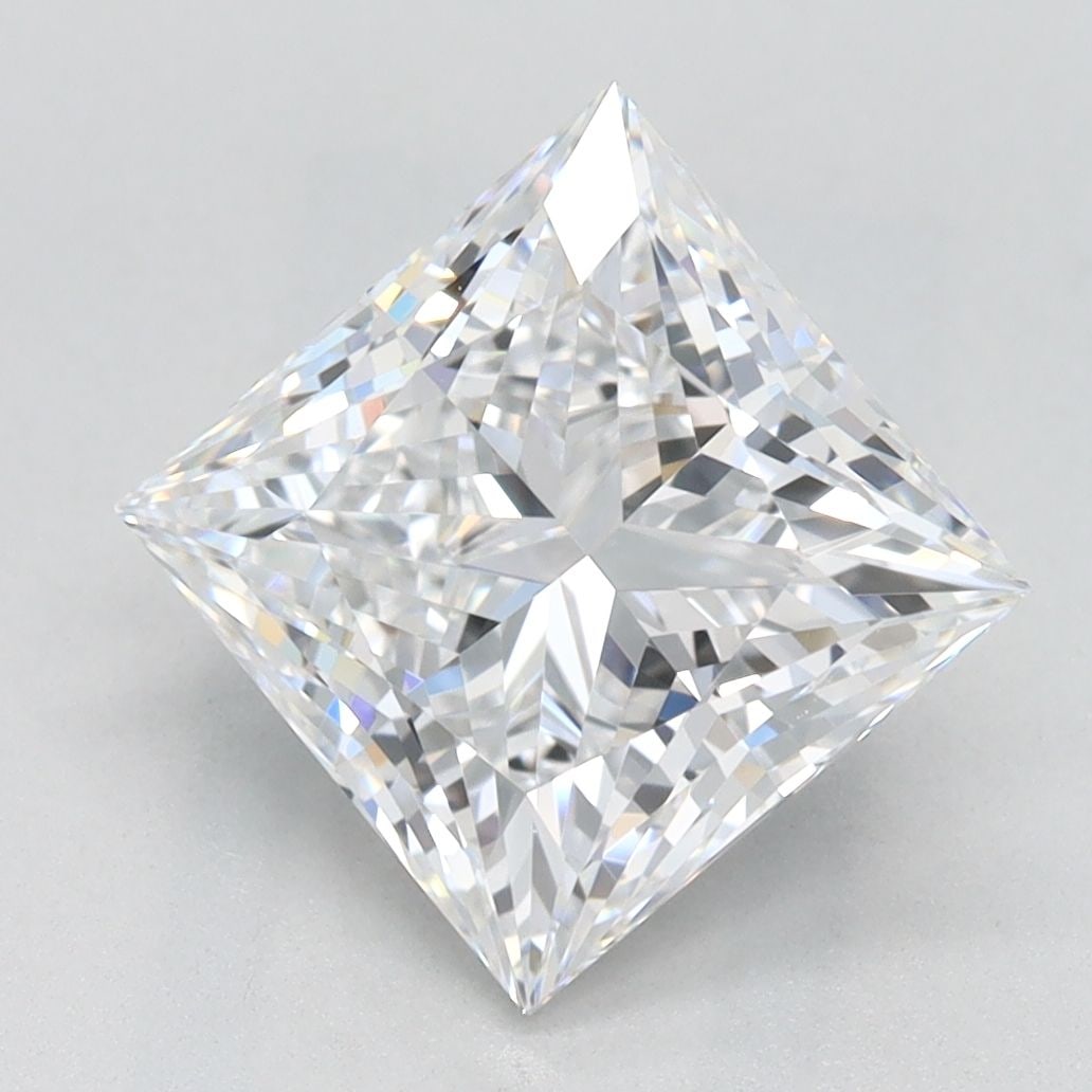 Loose Lab Diamond - GIA Princess 2.64ct D VVS1: Loose Lab Diamond - GIA Princess 2.64ct D VVS1 This listing features Loose Lab Diamond - GIA Princess 2.64ct D VVS1. Item specifics are provided below. Item Specifics: Source: This Is A Real Diamond