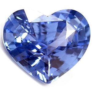 Loose Sapphire Gemstone - GIA Heart 3.05ct Blue EC: Loose Sapphire Gemstone - GIA Heart 3.05ct Blue EC This listing features Loose Sapphire Gemstone - GIA Heart 3.05ct Blue EC. Item specifics are provided below. Item Specifics: Type: Sapphire Carat: