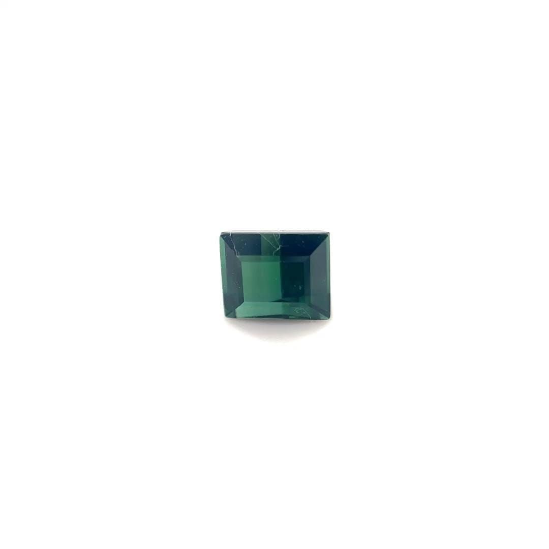 Loose Tourmaline Gemstone - Baguette 1.41ct Green SI: Loose Tourmaline Gemstone - Baguette 1.41ct Green SI This listing features Loose Tourmaline Gemstone - Baguette 1.41ct Green SI. Item specifics are provided below. Item Specifics: Type: Tourmaline