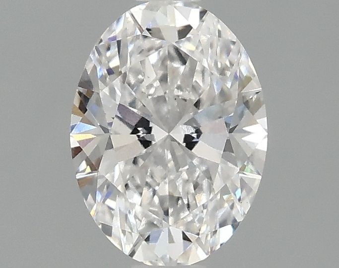 Loose Lab Diamond - IGI Oval 1.1ct E VS1 (1 of 1)