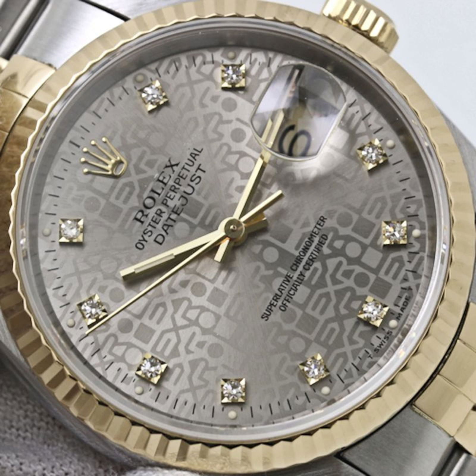 Wristwatch Rolex - 5