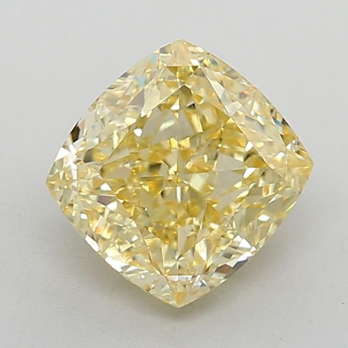 Loose Lab Diamond - IGI Cushion Modified 2.44ct Fancy Intense Yellow VS1: Loose Lab Diamond - IGI Cushion Modified 2.44ct Fancy Intense Yellow VS1 This listing features Loose Lab Diamond - IGI Cushion Modified 2.44ct Fancy Intense Yellow VS1. Item specifics are provided