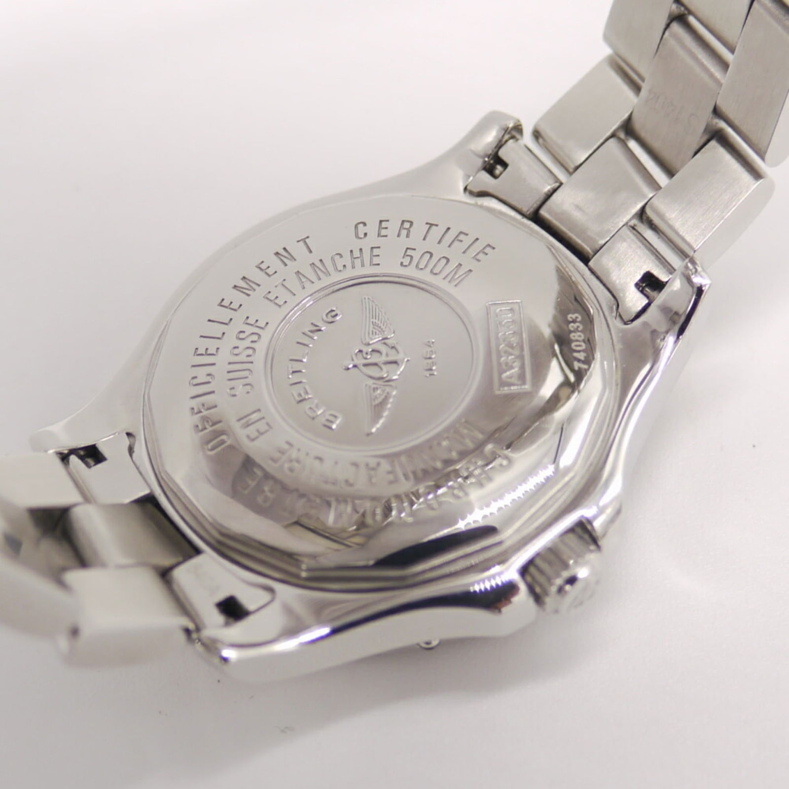 Wristwatch Breitling - 6