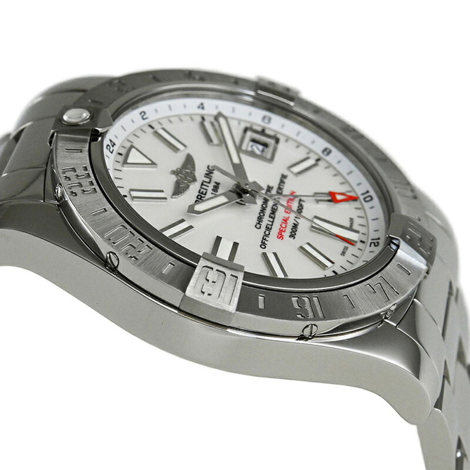 Wristwatch Breitling - 4