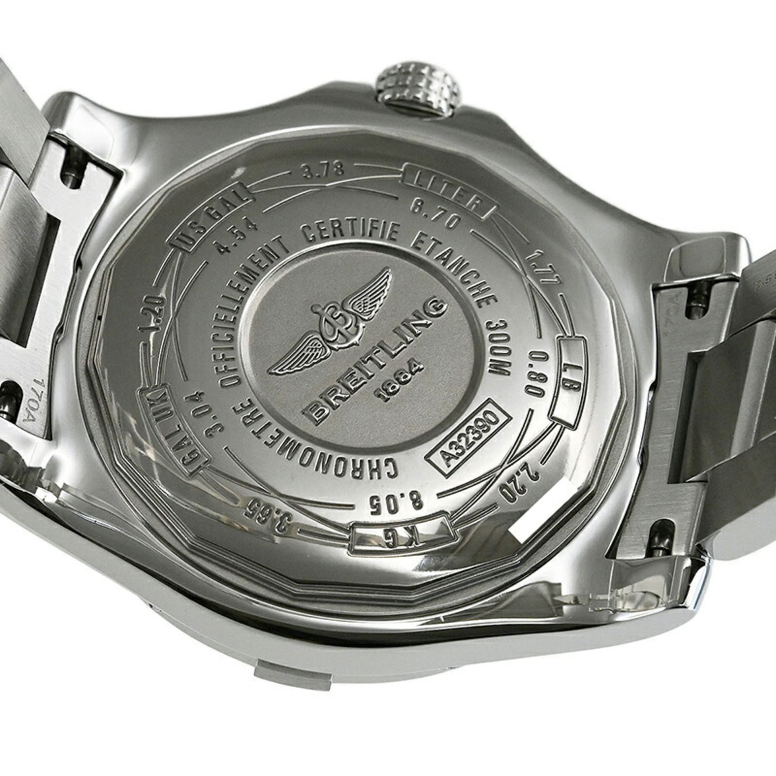 Wristwatch Breitling - 6