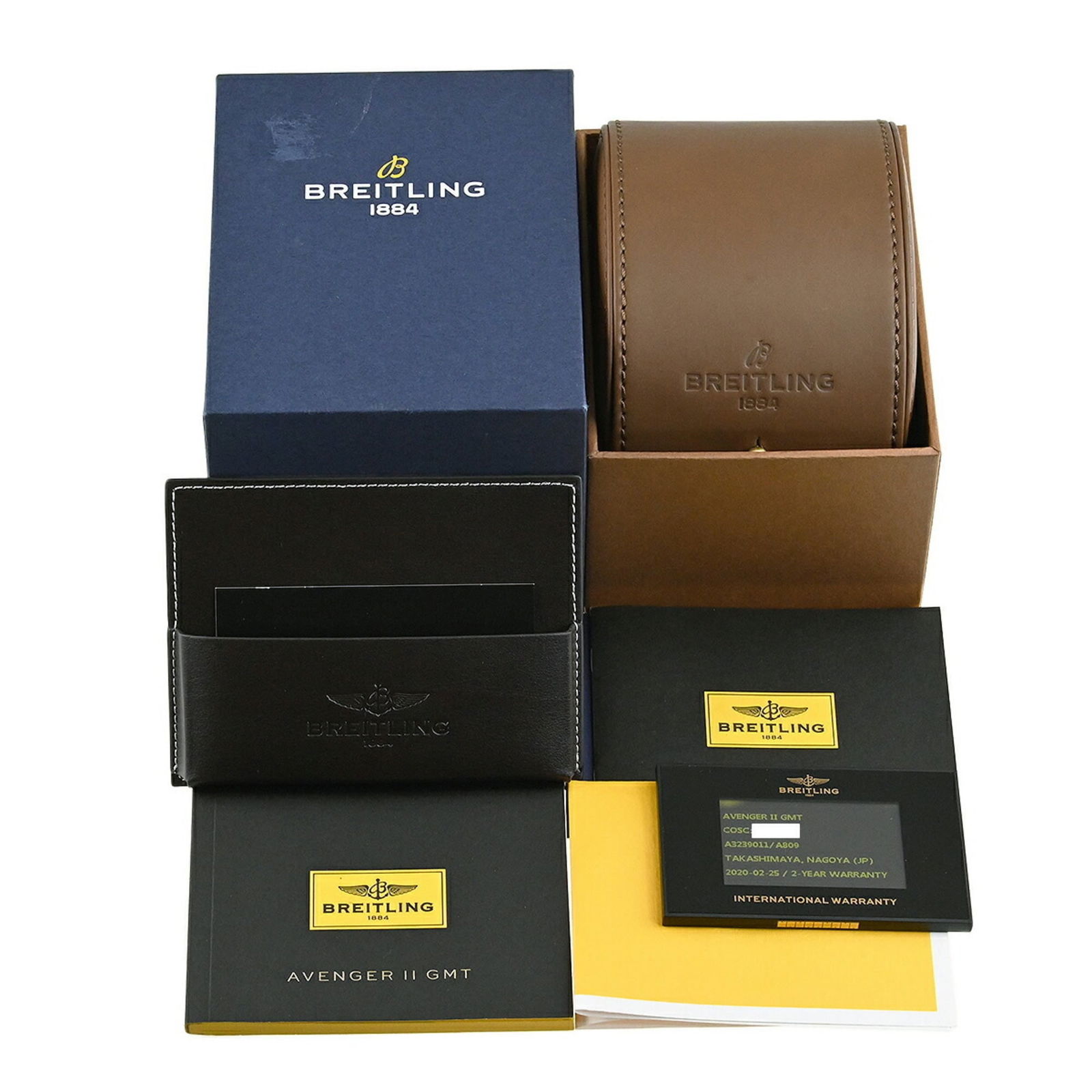 Wristwatch Breitling - 9