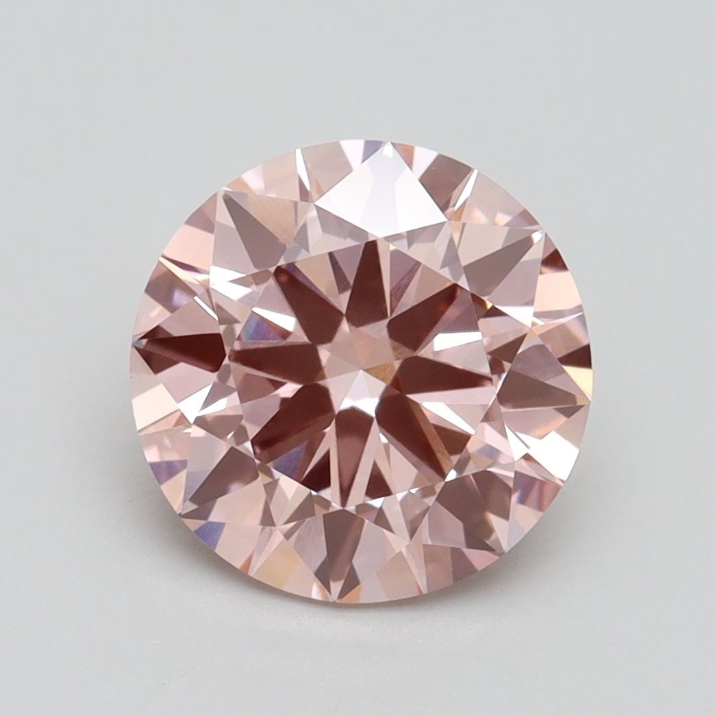 Loose Lab Diamond - IGI Round 2.67ct Fancy Intense Pink VVS2: Loose Lab Diamond - IGI Round 2.67ct Fancy Intense Pink VVS2 This listing features Loose Lab Diamond - IGI Round 2.67ct Fancy Intense Pink VVS2. Item specifics are provided below. Item Specifics: