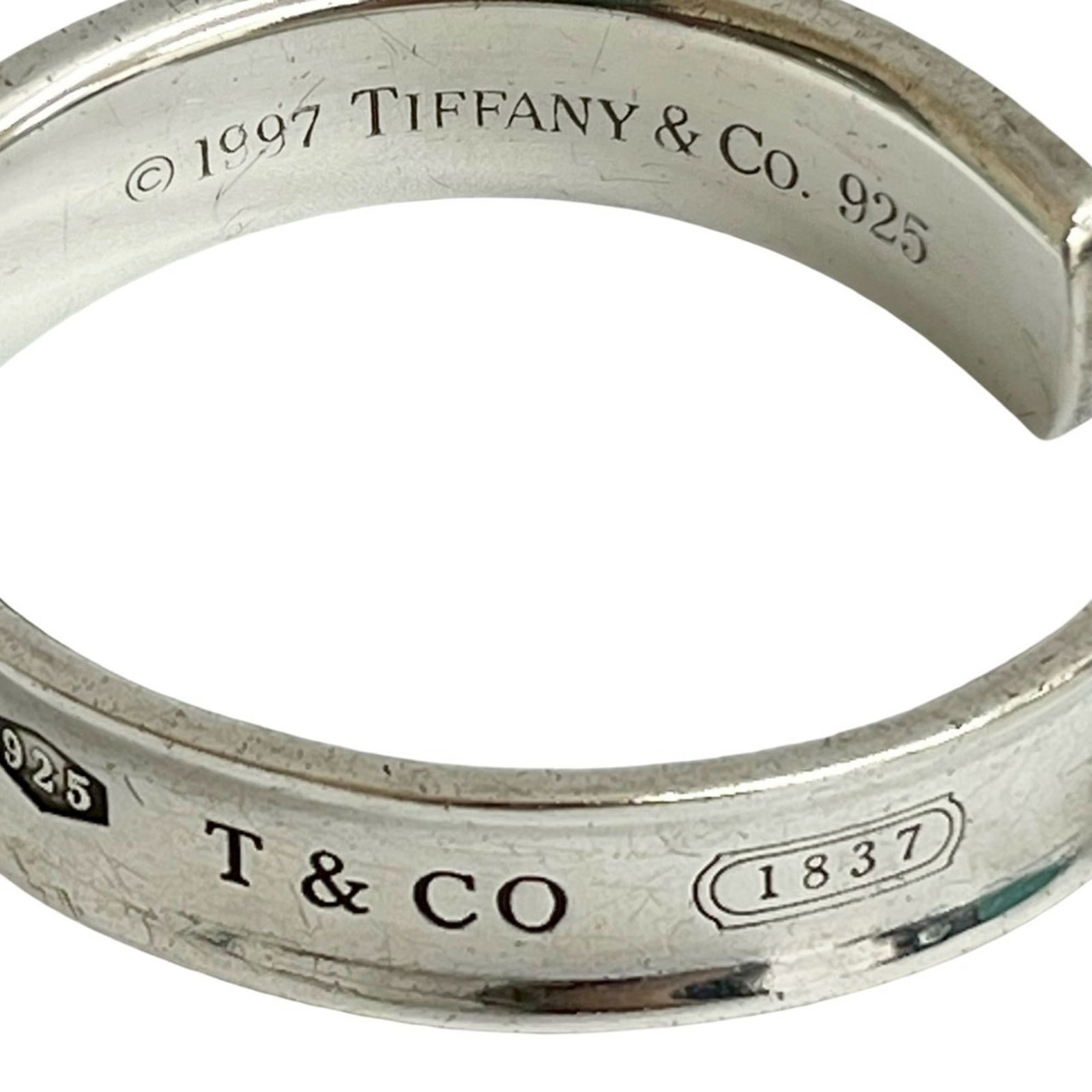 925 Tiffany Bangle Silver - 2