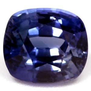 Loose Sapphire Gemstone - Cushion 1.39ct Blue SI: Loose Sapphire Gemstone - Cushion 1.39ct Blue SI This listing features Loose Sapphire Gemstone - Cushion 1.39ct Blue SI. Item specifics are provided below. Item Specifics: Type: Sapphire Carat: 1.39