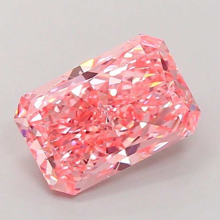 Loose Lab Diamond - IGI Radiant 4.04ct Fancy Vivid Pink VS1: Loose Lab Diamond - IGI Radiant 4.04ct Fancy Vivid Pink VS1 This listing features Loose Lab Diamond - IGI Radiant 4.04ct Fancy Vivid Pink VS1. Item specifics are provided below. Item Specifics: