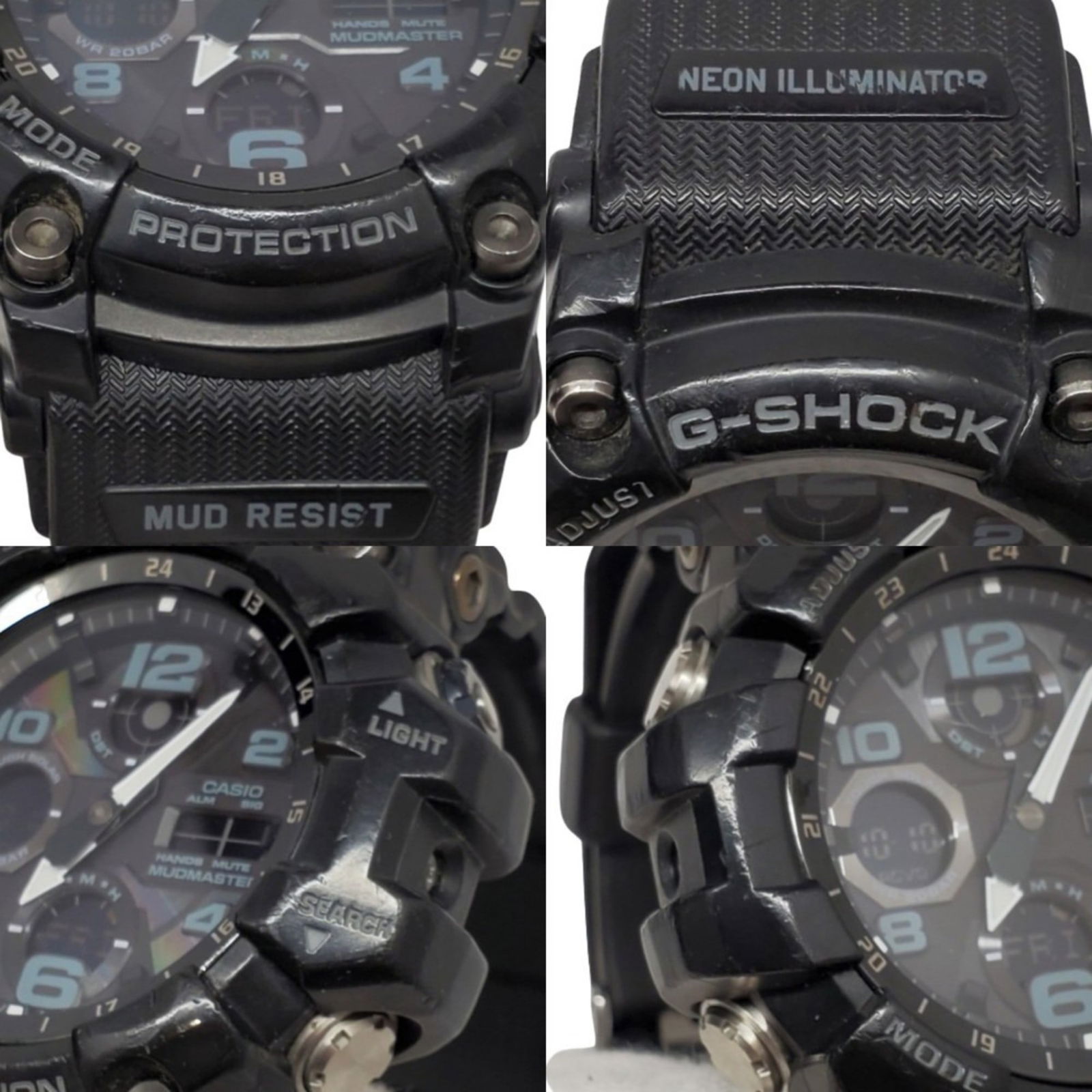 Wristwatch Casio - 5