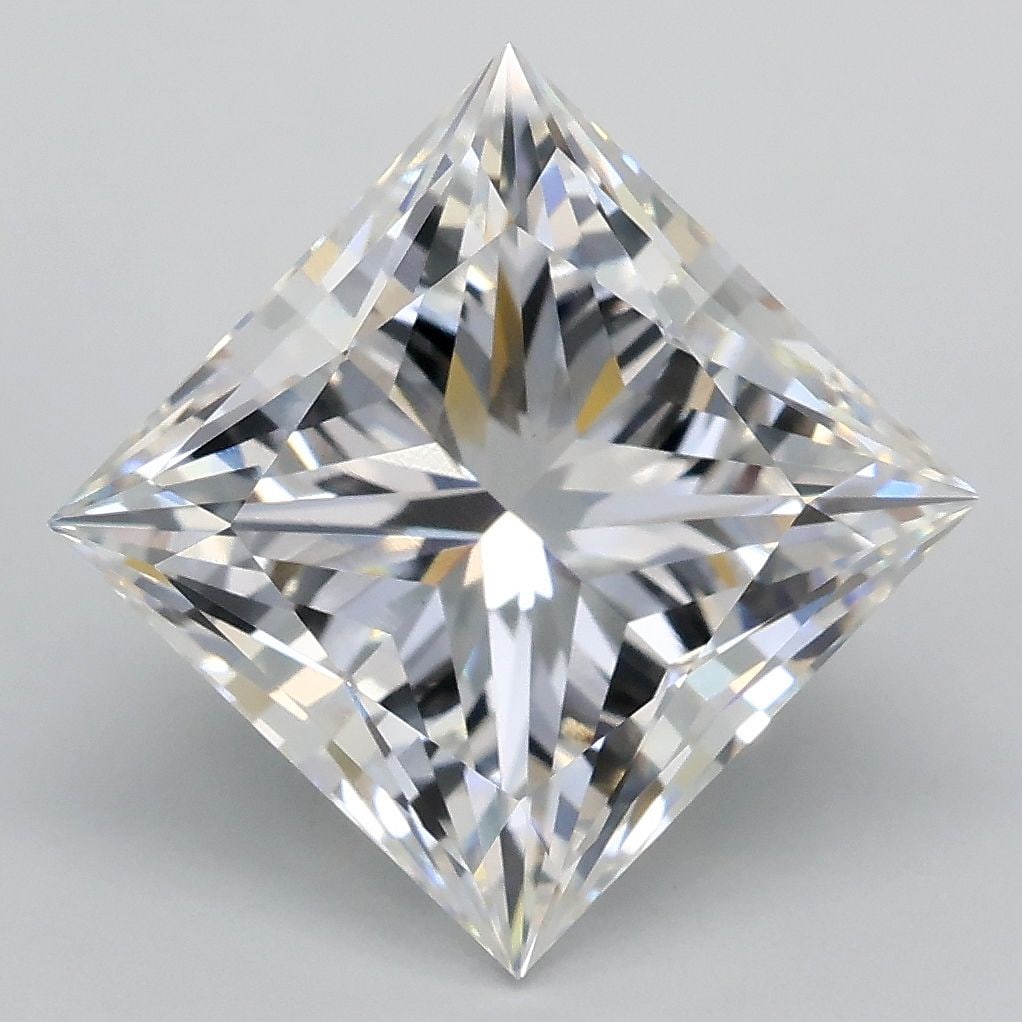 Loose Lab Diamond - IGI Princess 4.09ct F VVS2: Loose Lab Diamond - IGI Princess 4.09ct F VVS2 This listing features Loose Lab Diamond - IGI Princess 4.09ct F VVS2. Item specifics are provided below. Item Specifics: Source: This Is A Real Diamond