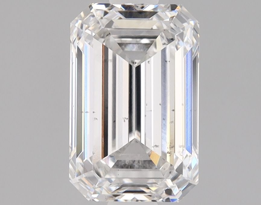 Loose Lab Diamond - IGI Emerald 1.53ct F VS2: Loose Lab Diamond - IGI Emerald 1.53ct F VS2 This listing features Loose Lab Diamond - IGI Emerald 1.53ct F VS2. Item specifics are provided below. Item Specifics: Source: This Is A Real Diamond