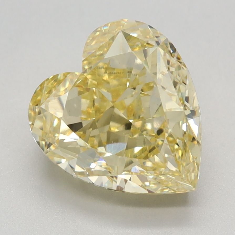 Loose Lab Diamond - IGI Heart 3.1ct Fancy Intense Yellow VVS2: Loose Lab Diamond - IGI Heart 3.1ct Fancy Intense Yellow VVS2 This listing features Loose Lab Diamond - IGI Heart 3.1ct Fancy Intense Yellow VVS2. Item specifics are provided below. Item Specifics: