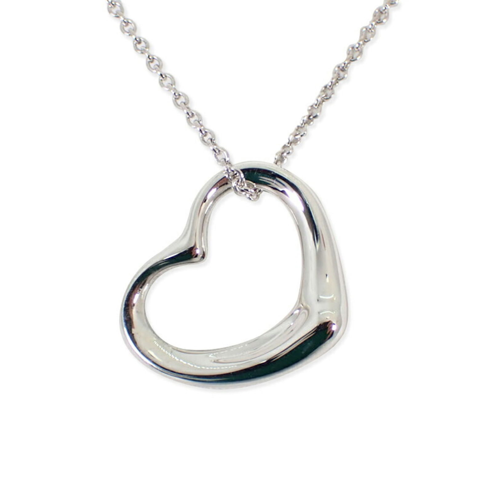 necklace TIFFANY 925 heart pendant: necklace TIFFANY 925 heart pendant This listing features necklace TIFFANY 925 heart pendant. Item specifics are provided below. Item Specifics: Brand: Tiffany Necklace Type: Necklace Gender: Women Mat