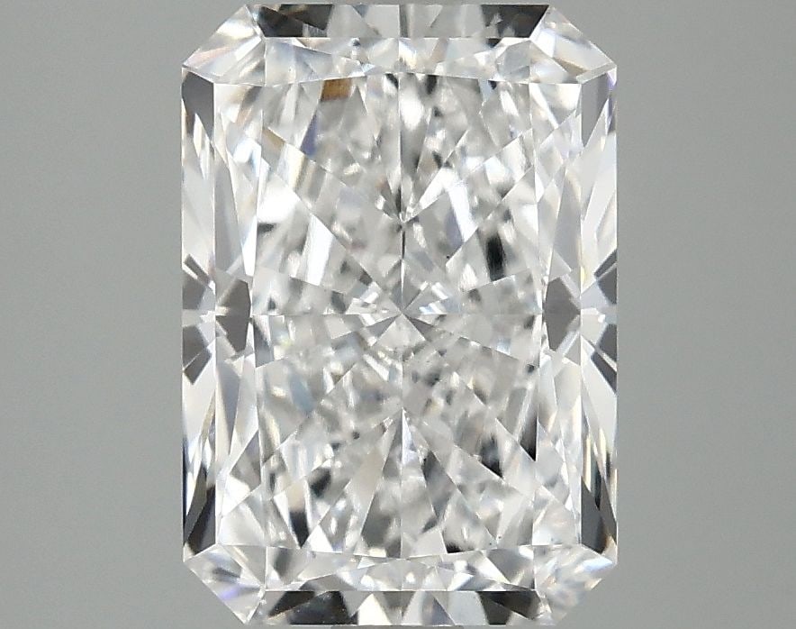 Loose Lab Diamond - IGI Radiant 2.98ct E VS1 (1 of 1)