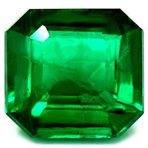 Loose Emerald Gemstone - GIA Emerald 1.47ct Green SI (1 of 1)