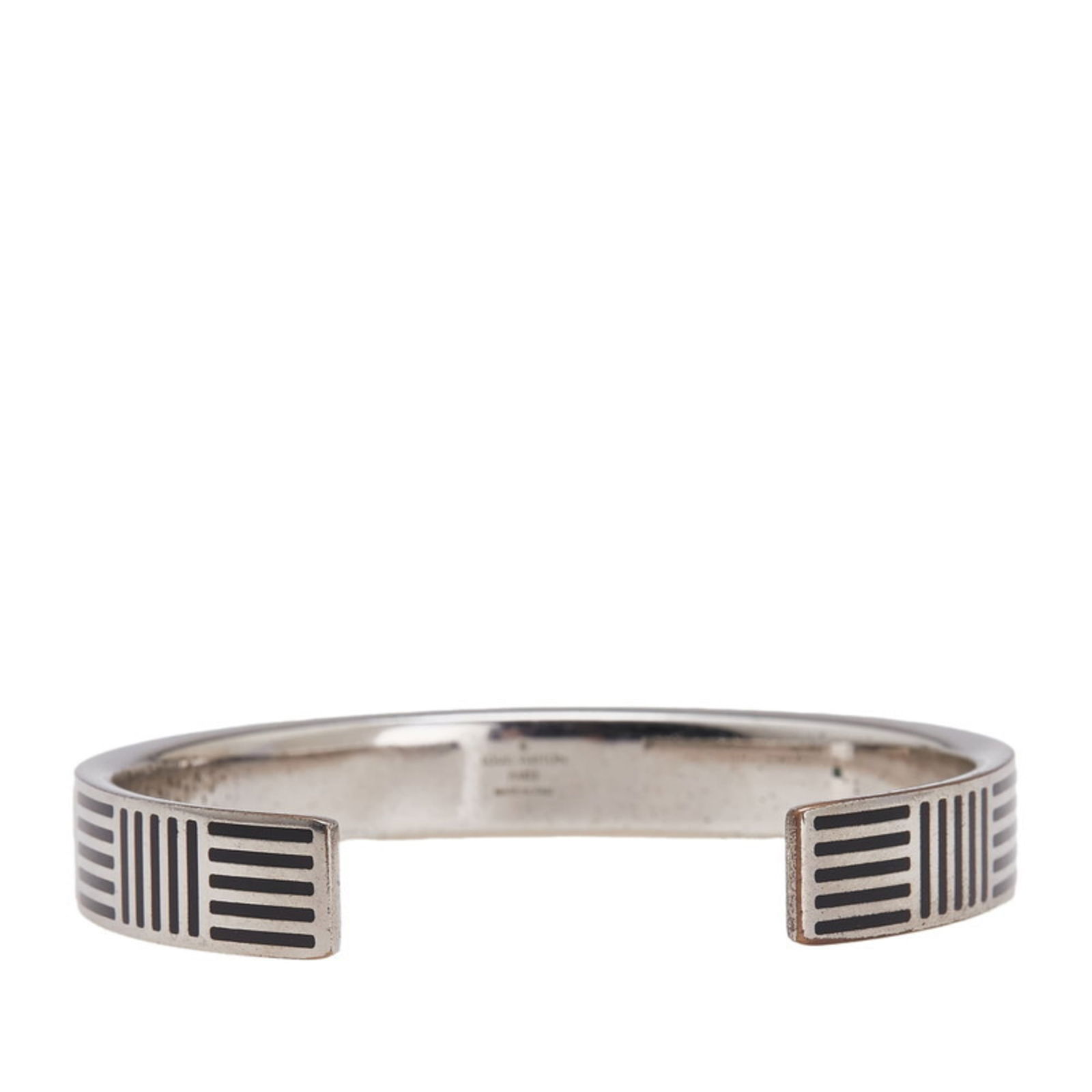 Metal Louis Vuitton Bangle - 3