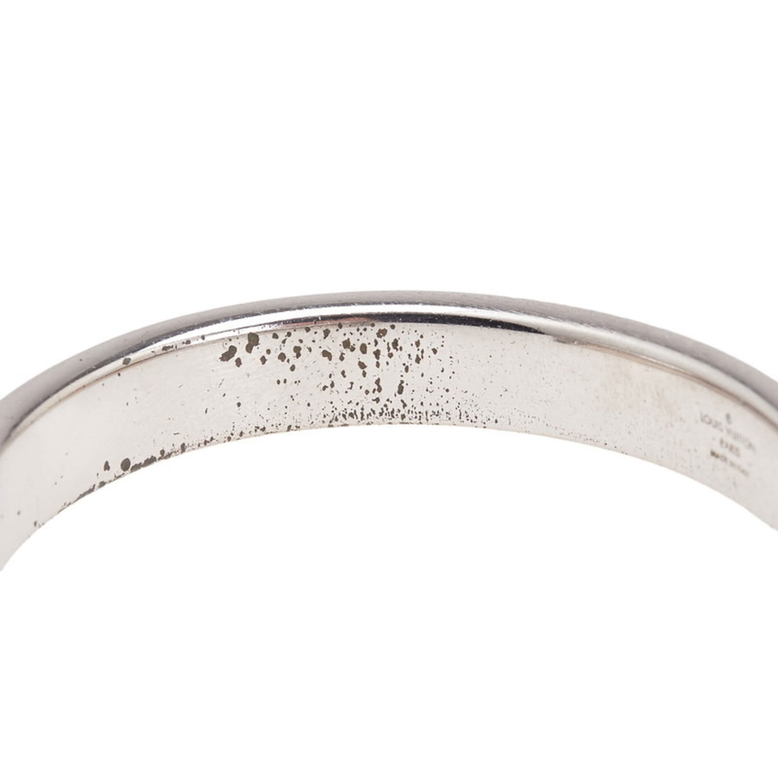 Metal Louis Vuitton Bangle - 4
