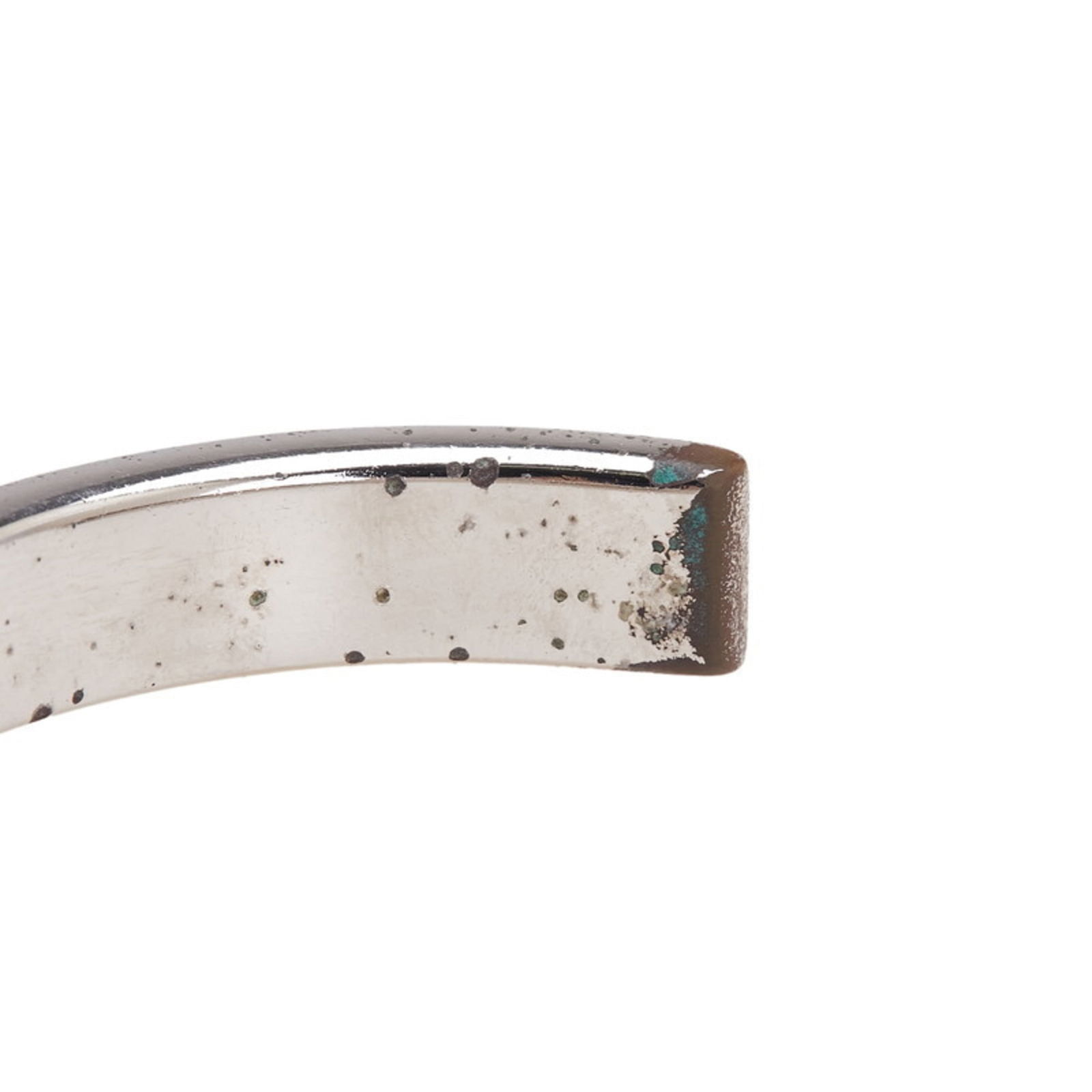 Metal Louis Vuitton Bangle - 6