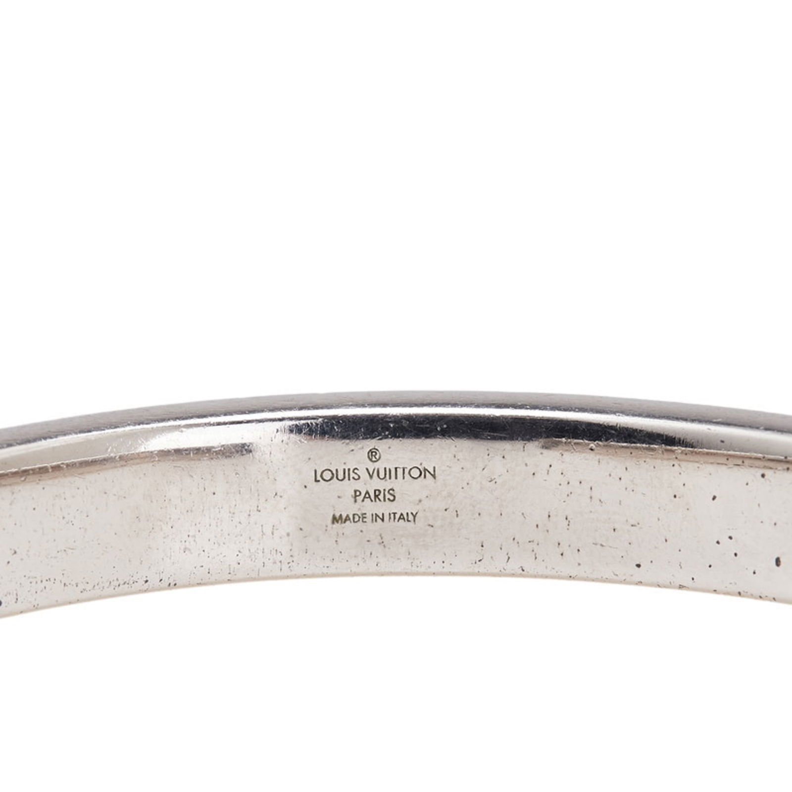 Metal Louis Vuitton Bangle - 7