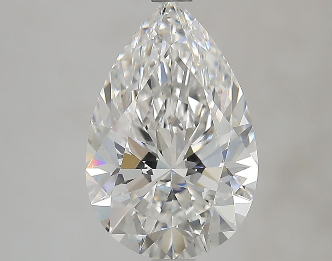 Loose Lab Diamond - IGI Pear 2.22ct E VS1: Loose Lab Diamond - IGI Pear 2.22ct E VS1 This listing features Loose Lab Diamond - IGI Pear 2.22ct E VS1. Item specifics are provided below. Item Specifics: Source: This Is A Real Diamond Grown In
