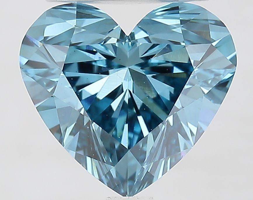 Loose Lab Diamond - IGI Heart 3.16ct Fancy Vivid Blue VS1: Loose Lab Diamond - IGI Heart 3.16ct Fancy Vivid Blue VS1 This listing features Loose Lab Diamond - IGI Heart 3.16ct Fancy Vivid Blue VS1. Item specifics are provided below. Item Specifics: Source: