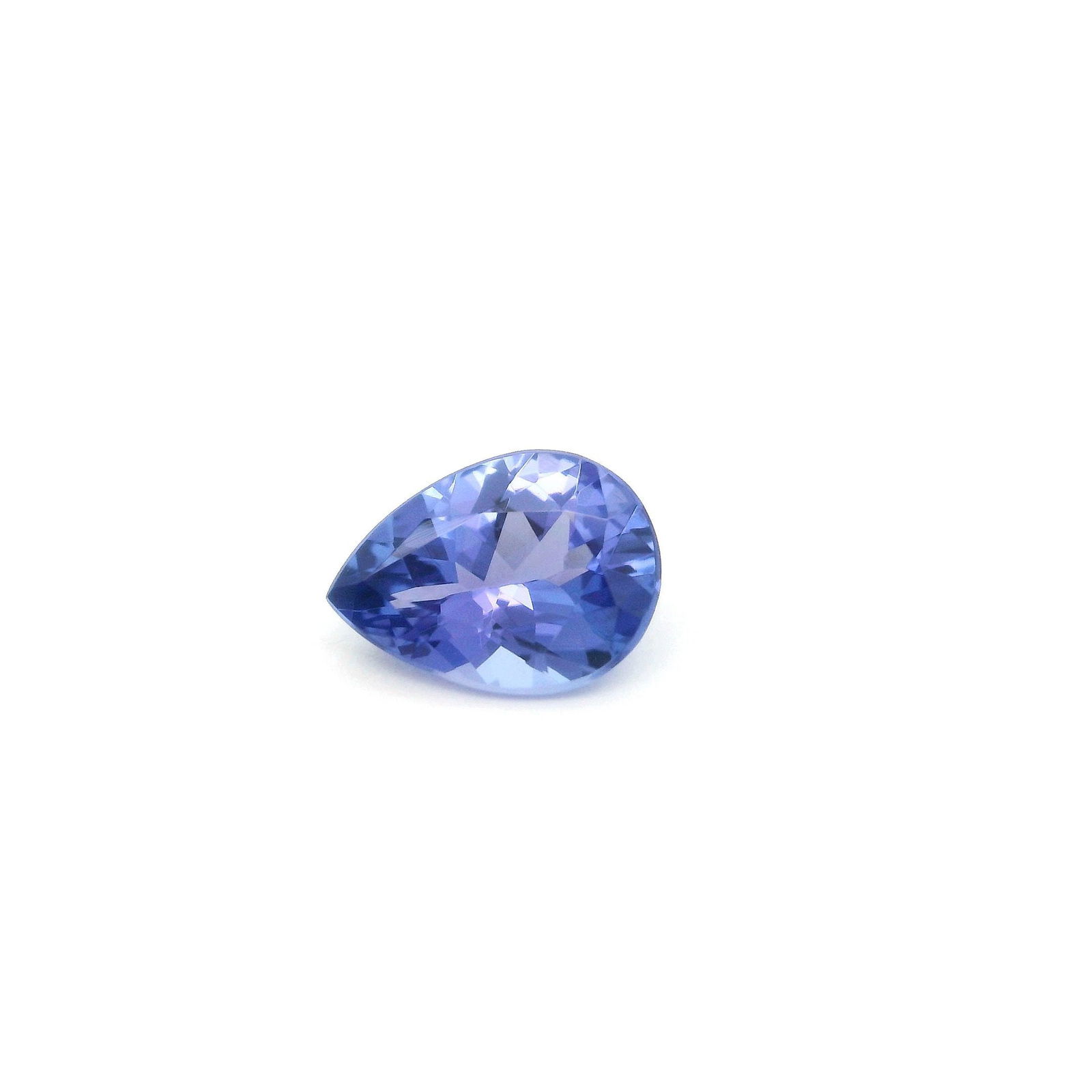 Loose Tanzanite Gemstone - GSI Pear 1.03ct Blue EC: Loose Tanzanite Gemstone - GSI Pear 1.03ct Blue EC This listing features Loose Tanzanite Gemstone - GSI Pear 1.03ct Blue EC. Item specifics are provided below. Item Specifics: Type: Tanzanite Carat: