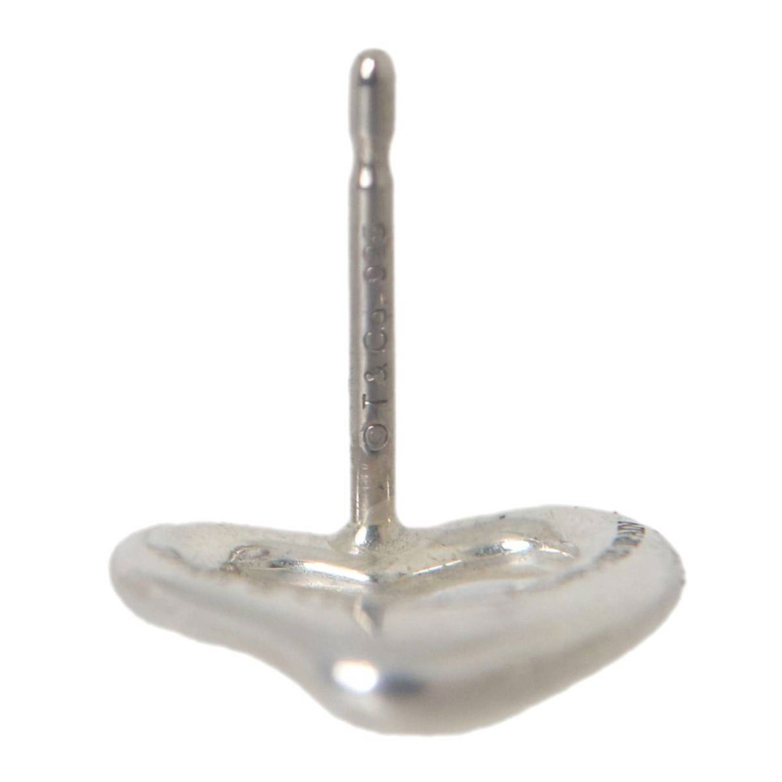 925 Tiffany Stud Earrings Silver - 4